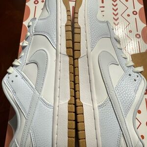 Nike dunk low premium ‘Football grey gum’